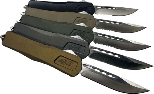 GLFA AR15 PISTOL 223 WYLDE - BUNDLE W/ 5 KNIVES LICHEN GREY-img-2