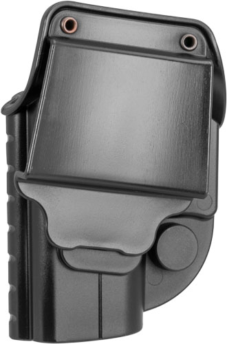 Fobus GL43RNDBH E2 Vertec Belt Holster for Glock 43/43X/43XMOS/48