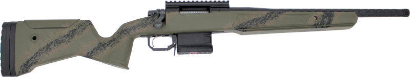 Great Lakes Firearms GL700 .308 Win Bolt-Action Rifle (Lichen Green Cerakote, 18in)