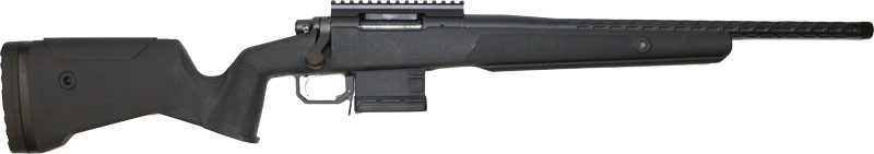 GLFA Bolt Action Rifle 6.5 Creedmoor GL70065CMSS BLK