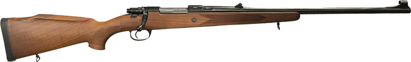 Zastava Arms L7458 LK M70 .458 WM Bolt Action Rifle 22" Walnut Stock