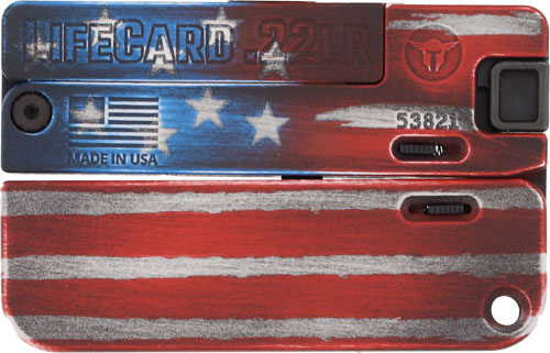 TRAILBLAZER LIFECARD 22LR