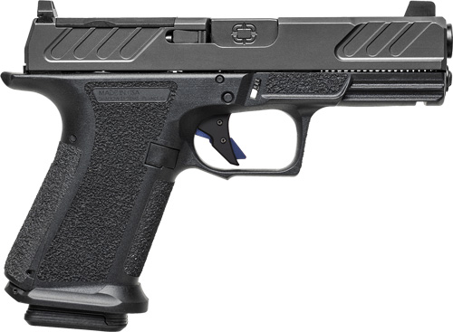 Shadow Systems MR920 LE Edition Handgun 9MM Luger 15RD Magazine(2) 4" Barrel Black Optic Ready