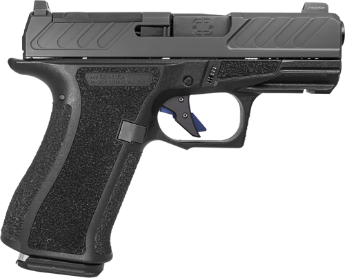 Shadow Systems CR920X LE Edition Handgun 9MM Luger 15RD Magazine(2) 3.4" Barrel Black Optic Ready