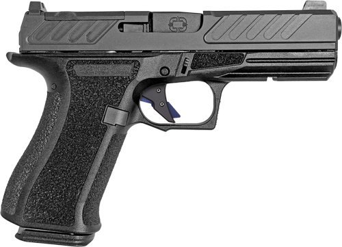 Shadow Systems CR920XL LE Edition Handgun 9MM Luger 15RD Magazine(2) 4.2" Barrel Black Optic Ready