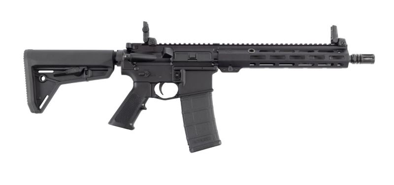 Colt AR-15 Rifle Enhanced Patrol Rifle 5.56 NATO 16.1" 30RD Rifle, Black image 4