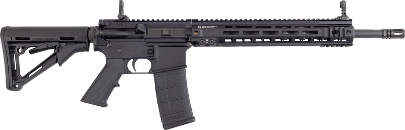 Colt LE6920-FBP2 M4 Carbine 5.56mm 16.1" Matte Black