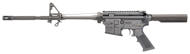 Colt M4 OEM1 Carbine 5.56MM 16.1" Barrel Matte Black