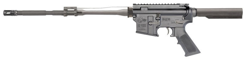 COLT LE CARBINE 223 16.1in. 30RD - MATTE BLACK NO FURNITURE-img-0
