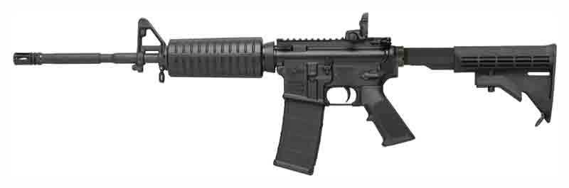 Colt 6920 M4 Carbine 5.56M 30RD Magazine 16" Barrel Adjustable Stock