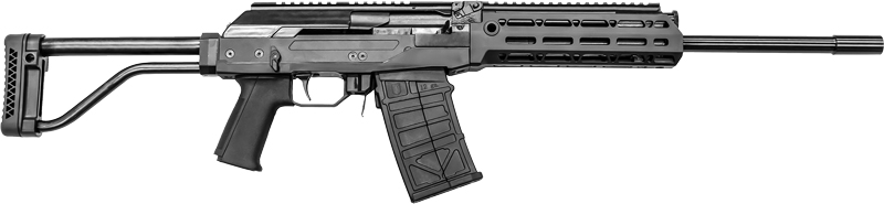 JTS M12AK-LWH 12 Gauge Semi-Auto 5rd Lightweight Skeleton Stock Shotgun