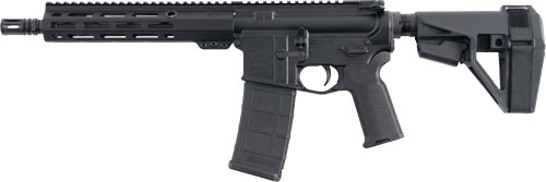 Colt M4 Pistol Braced 5.56mm 10.3" Matte Black 30rd