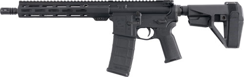 Colt M4 Brace Handgun 5.56MM 30RD Magazine 11.5" 1/2X28 Threaded Barrel Black with Brace
