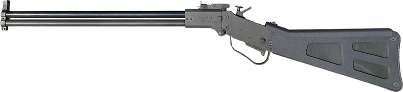 TPS Arms M6-130 O/U Rifle/Shotgun .17HMR/.410 18.25" Blued Barrel
