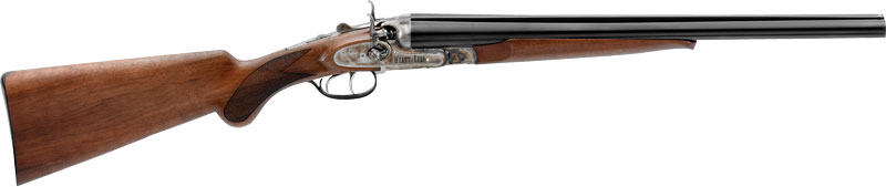 Pedersoli S/S Hammer Shotgun - 12GA 3" 20" IC/CYL Walnut