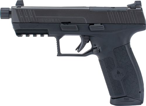 IWI Masada Optics Ready Pistol - Black 9mm 4.6" Barrel - IWI - Best Price $430.58
