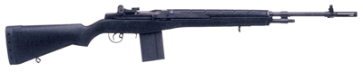 M1A Standard 7.62MM BLK Composite Stock 22IN Carbon Barrel 10RD