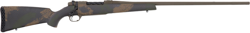 Weatherby Mark V Backcountry 2.0 Bolt Action Rifle 280 Ackley Improved 24" - Weatherby - 280 ACKLEY IMPROVED
