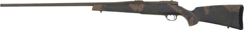 Weatherby MARK V B-Country 2.0 - 280 Ackley 26" W/MB Brown/CF
