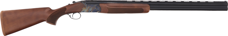McCoy MC100A 20GA 28" O/U Shotgun VR CT-5 Extractors Case Color/Walnut