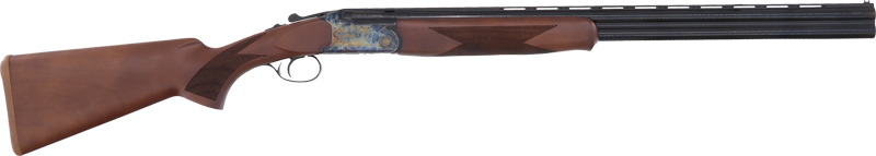 MCCOY 100A O/U 20GA 3" 26"VR CASE COLOR WALNUT EXTRACTORS