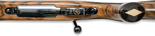 Weatherby Mark V Deluxe Varmintmaster .22-250 Remington Bolt-Action Rifle