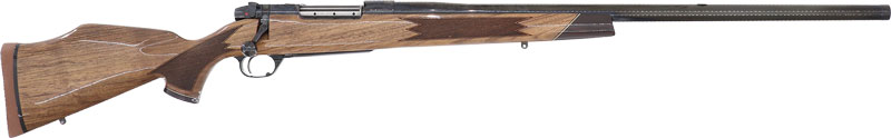 Weatherby Mark V Deluxe .460 Weatherby Magnum 28" Rifle with Accubrake ST and Walnut Stock