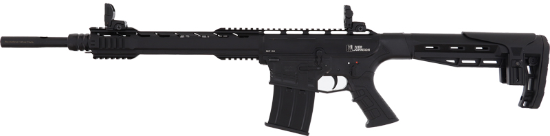 IVER Johnson MF20 20GA 3" 20" - 5RD Black