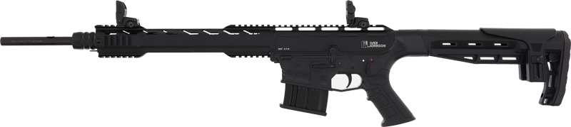 IVER Johnson MF410 410 3" 20" - 5RD Black