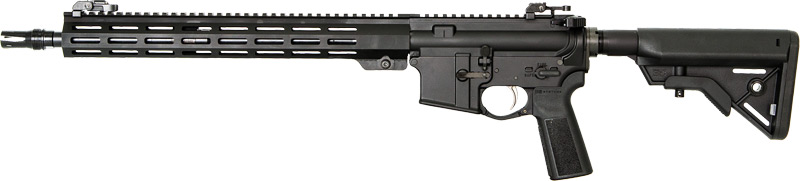 RAD DEF MK1 MOD1 PATROL 16in. - CARBINE 5.56 1-30RD MAG BLACK-img-1