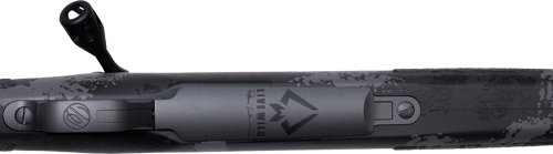 Weatherby Mark V Live Wild Rifle 7MM PRC 3RD Magazine 24" 1/2X28 Threaded Barrel Black