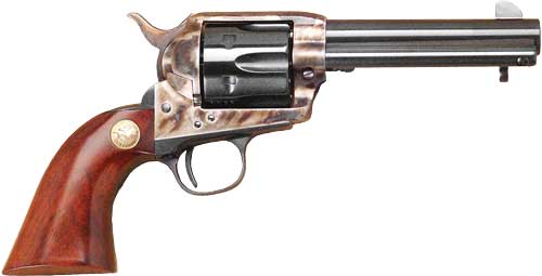 Cimarron Model P Handgun .357 MAG 6RD Capacity 4.75" Barrel Case Hardened