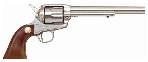 Cimarron P-Model .45LC 7.5" Barrel Stainless Steel Walnut Grip MP4502