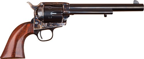 Cimarron MP504 Revolver .357/.38 7.5" Blued Walnut Grip