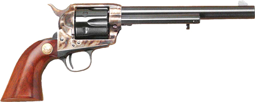 Cimarron MMP676 Model P .32-20 Win Revolver 7.5" Barrel 6 Rounds Blued