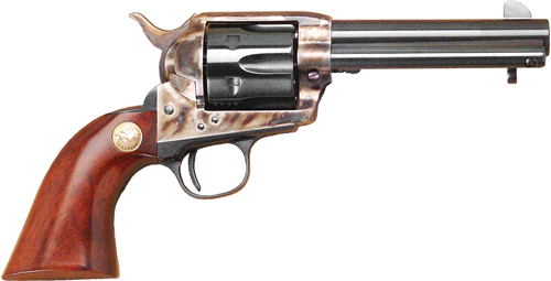 Cimarron MP680 .44 SPL Revolver 4.75" Barrel 6 Rounds Blued/Walnut