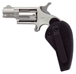 North American Arms Mini Revolver Handgun .22 LR 5RD Capacity 1.63" Barrel with Holster Grip