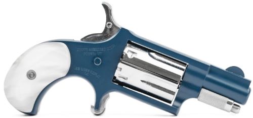 NAA SECOND MATE 22LR 1 1/8 NAVY BLUE 5RD