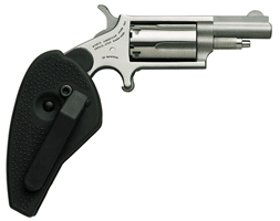 North American Arms .22 MAG Handgun .22 MAG 5RD Capacity 1.63" Barrel with Holster Grip