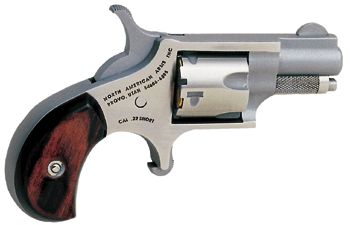 North American Arms Mini Revolver .22 Short