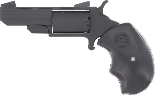 North American Arms Black Widow .22 LR/.22 WMR Revolver