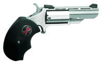 NAA Black Widow Handgun .22 WMR 5/Rd 2" Barrel Fixed Sights