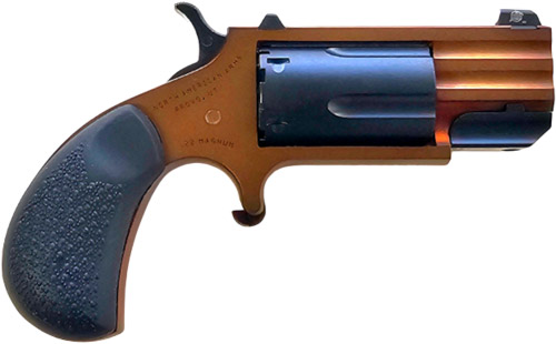 NAA MINI-REVOLVER in.PUGin. 22WMR - 1in. PUG DUSK EDITION 1 OF 1200-img-1