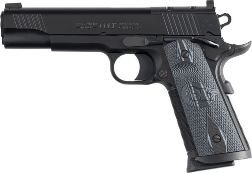 Colt Combat Unit Government 1911 .45 ACP Optic Ready 5" 8rd