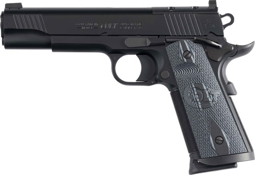 Colt Combat Unit CCU Government 1911 Optics Ready 9mm Pistol (5" Government Model)