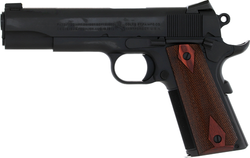 Colt O1911SE-A1 1911 Classic Government Series 70 Limited Edition Handgun