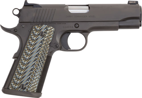 Colt Custom Carry Commander .45 ACP 1911 Pistol