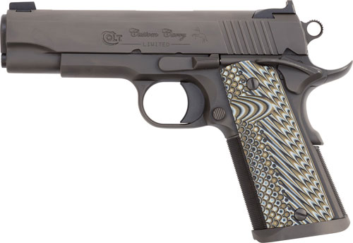Colt Custom Carry Commander .45 ACP 1911 Pistol