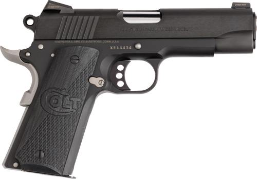 Colt Night Commander 1911 NS .45 ACP 4.25"