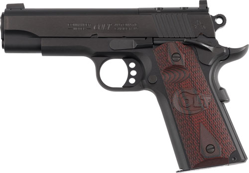 Colt Combat Commander Optics Ready 1911 .45 ACP 4.25" Blued Handgun